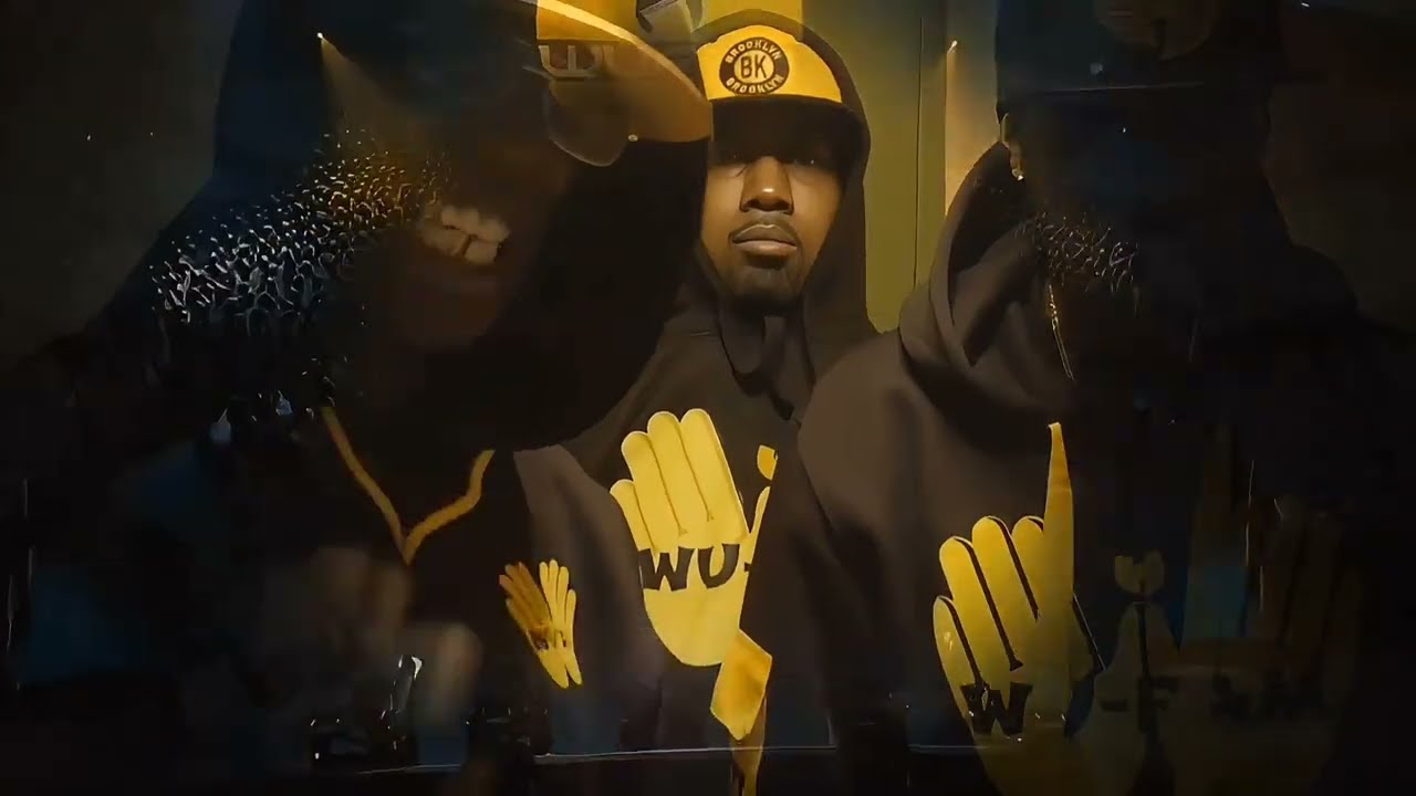 3 THE WU WAY - Promo 2