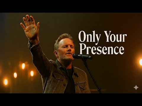 Only Your Presence Inspired By Chris Tomlin Soulful Gospel Song Lyrics Video 