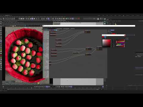 Using AOV Group Compositing in Octane