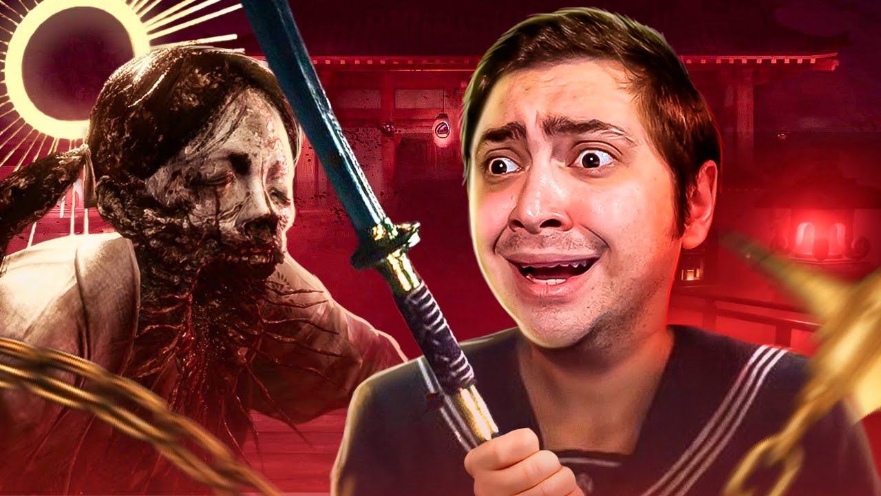 TRAIDORA! - SILENT HILL F - Parte 2