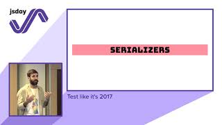 Michele Bertoli - Test like it's 2017 - jsday 2017 Net Worth