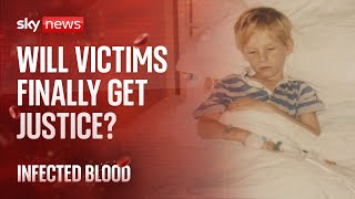 Infected Blood Inquiry Will The Victims Finally Get Justice?