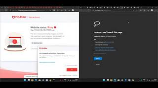 McAfee TS vs MS Defender with latest malware