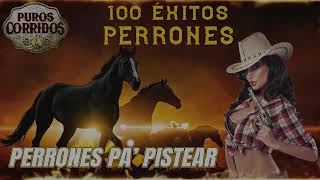 Los Mejores Corridos Para Pistear 2026 🍺 | Puros Perrones Mix