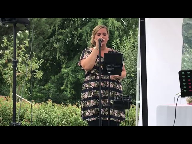I'll Be There - Nora Brandenburger (MariahCarey Cover) Hochzeitssängerin Mannheim, Landau, Karlsruhe