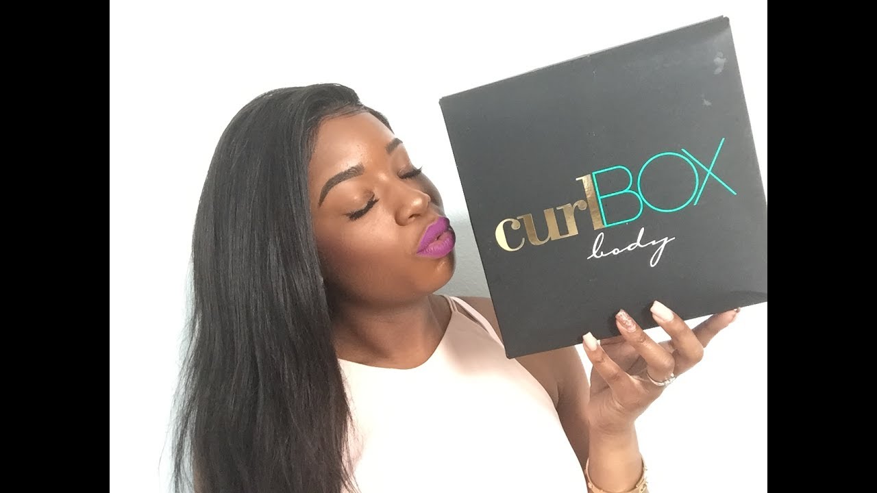 Curl Box:Body Review