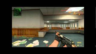 Counterstrik Source Gameplay with DevilDream