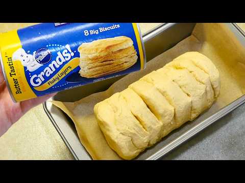 Como Hacer Biscuits Pillsbury