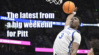 The latest from a big weekend for Pitt | The Morning Pitt: 4\/29\/2024