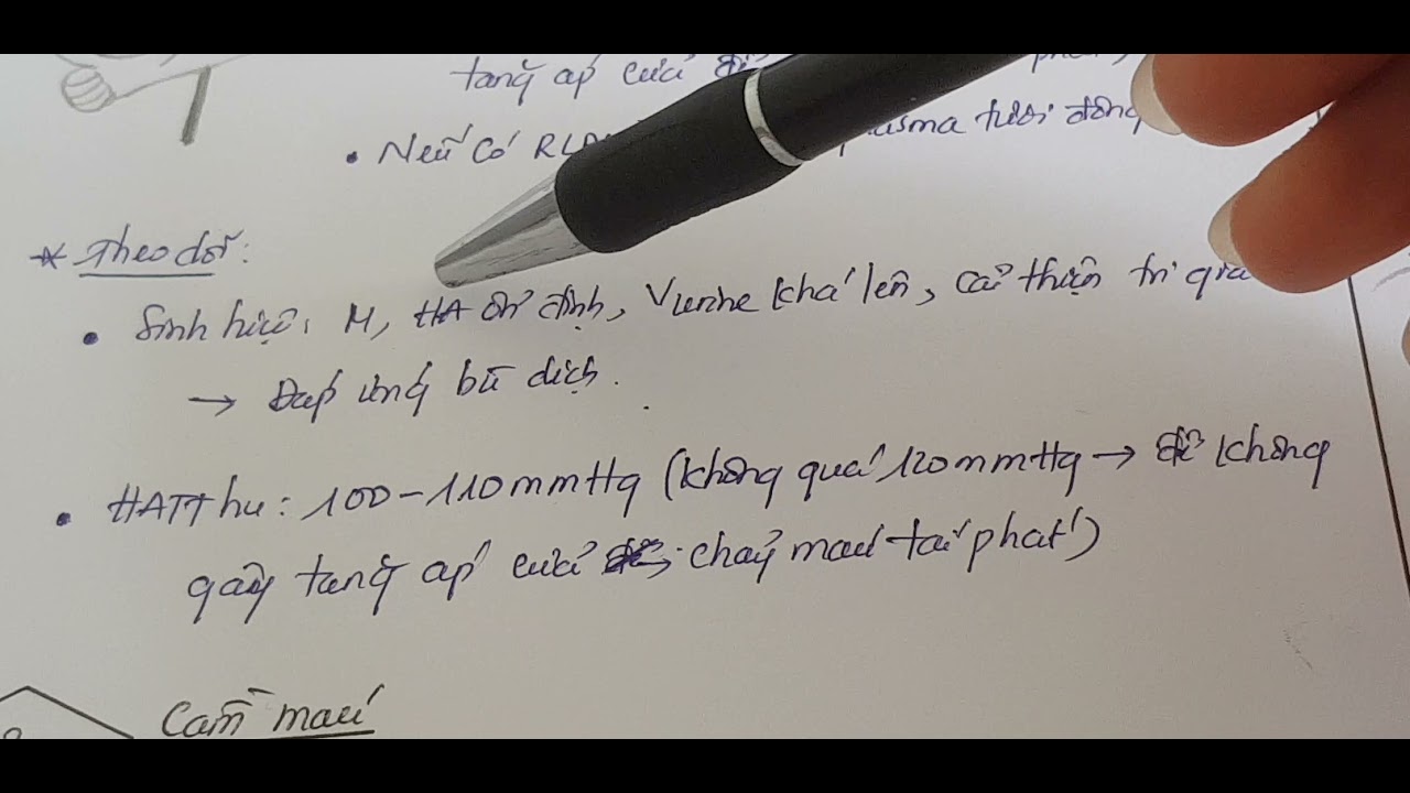 Tiêu hoá | Xơ gan 6 | Xuất huyết tiêu hoá do vỡ giãn tĩnh mạch thực quản