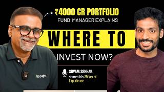 Where to Invest NOW? Smallcaps, Gold, IT &amp; Sectors to Avoid | ft. @muthaleetukalam 