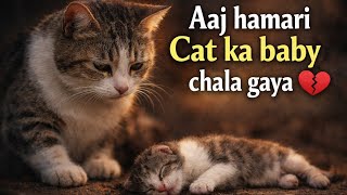 Hamari Cat Ke Baby Ki Death Hogai