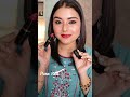 Festive lipstick picks ft iba cosmetics  arpita ghoshal