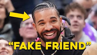 Today Has Been A Very Bad Day For Drake ..