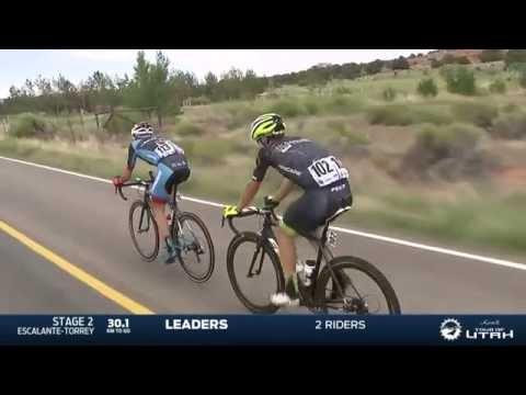 Tour of Utah: Stage 2 Highlights