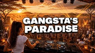 Gangsta's Paradise (Organic Afro House Remix 2026) | Savana Music