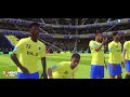 DLS 23 OFFICIAL - WORLD CUP BRAZIL VS ARGENTINA | DREAM LEAGUE SOCCER 2023 Mp3 Song