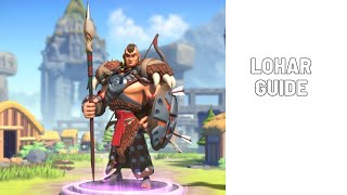 Lohar Guide 2023 [Rise of Kingdoms]