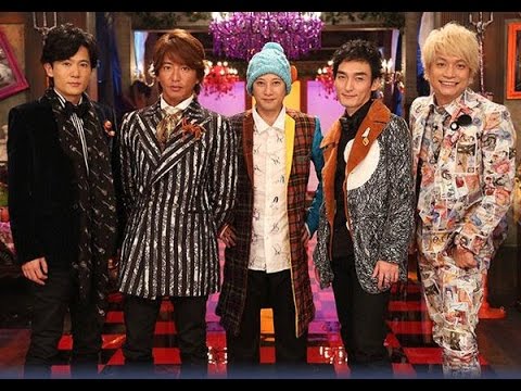 SMAPラストステージ難航・・・頼みの綱はスマスマ