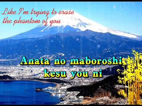 Rainy Blue 德永英明 Hideaki Tokunaga