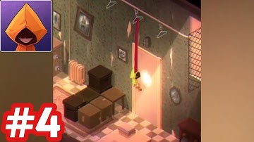 Very Little Nightmares - Gameplay Walkthrough - Part 4 (iOS/Android)