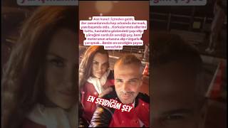 Asli Hünel İçi̇mden Geldi̇ Zor Günleri̇mde Yanimda Olmadi Yani Başimda Oldu