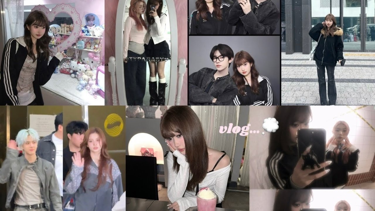 Seoul Vlog | ZB1 & TBZ Encounters, Archery Fun & Snowy March Day ❄️🎯