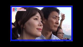 [결정적장면]&#39;동상이몽2&#39; 최수종, 하희라 &quot;건강하자&quot; 한마디에 눈시울 촉촉