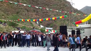 Van Çatak Alabalık Festivali 25 Mayıs 2015 Van Ses Part-2