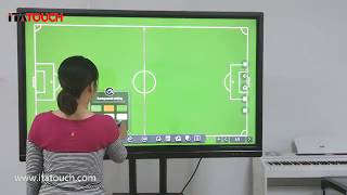 Free Whiteboard Software Under Android OS For Interactive Touchscreen