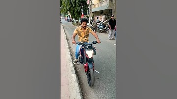 Bajaj Pulsar N125 Delivery😍 #bajaj #bajajpulsar #pulsarn125 #n125