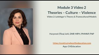 PMHNP Module 3 Video 2