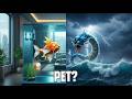 I Simulated Pokemon in Real Life