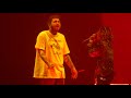 "Go Flex & Sunflower & rockstar" Post Malone & Swae Lee@Washington DC 2/27/20