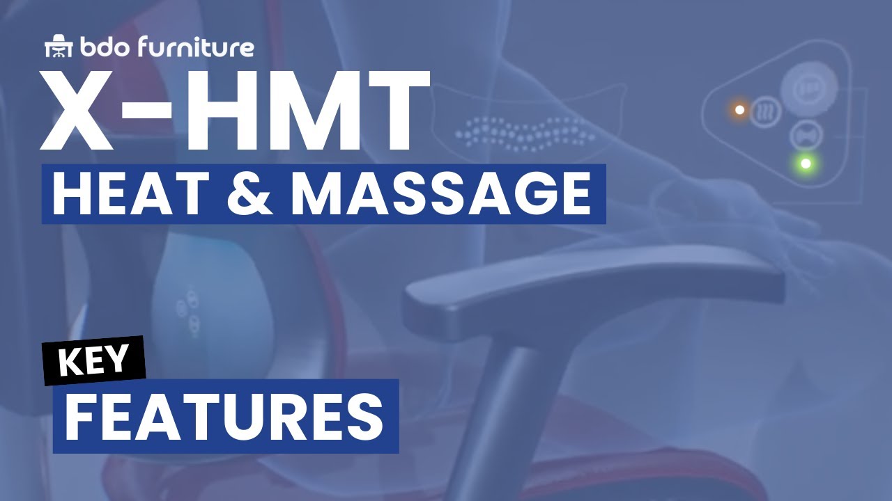 X-HMT® Heat & Massage Therapy Unit