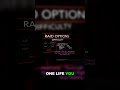 Hardcore Mode: One Life, Limited Ammo - Wish Me Luck!