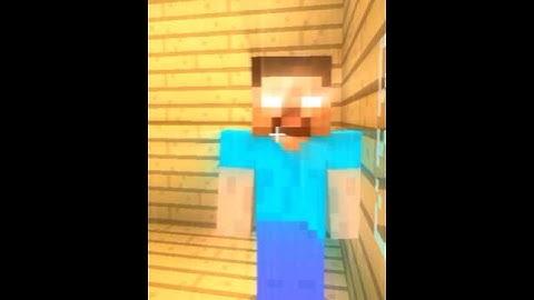 I WAS TRYING TO SUMMON HEROBRINE! #shorts #minecraft #herobrine