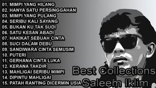  Album Best Saleem Iklim Lagu Jadul Malaysia Populer