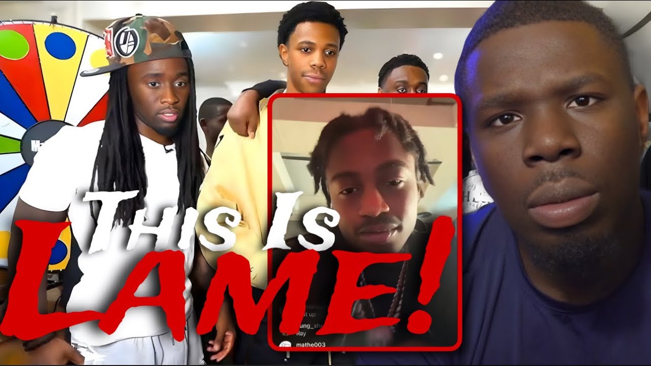 Ссора Лил Ти Джея с Каем Дженатом разрушит его имидж гангстера