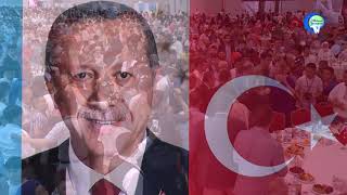 2018 - يىل ئىستانبۇلدىكى ئۇيغۇرلارنىڭ كەڭ كۆلەملىك روزا ھېيتلىق پائالىيىتى 2. قىسىم 2018 - يىل ئىستانبۇلدىكى ئۇيغۇرلارنىڭ كەڭ كۆلەملىك روزا ھېيتلىق پائالىيىتى 2. قىسىم