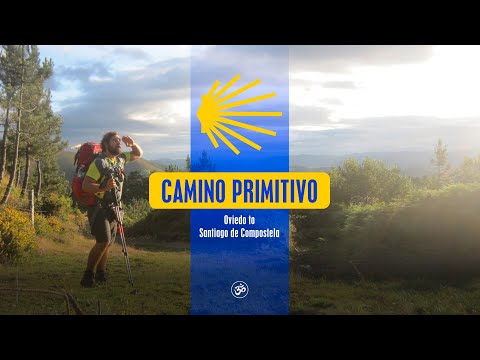 Camino Primitivo - Oviedo to Santiago de Compostela