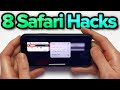 8 Awesome Safari Hacks For iPhone