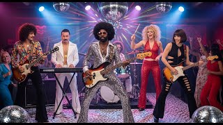 Disco Groove  Dancefloor Instrumental