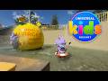 Bello Bay Cruise (Minions) - Water Ride POV - Universal Kids Resort