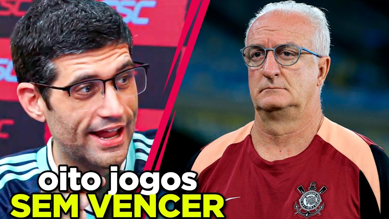 Dorival SERÁ DEMITIDO do Corinthians? - YouTube