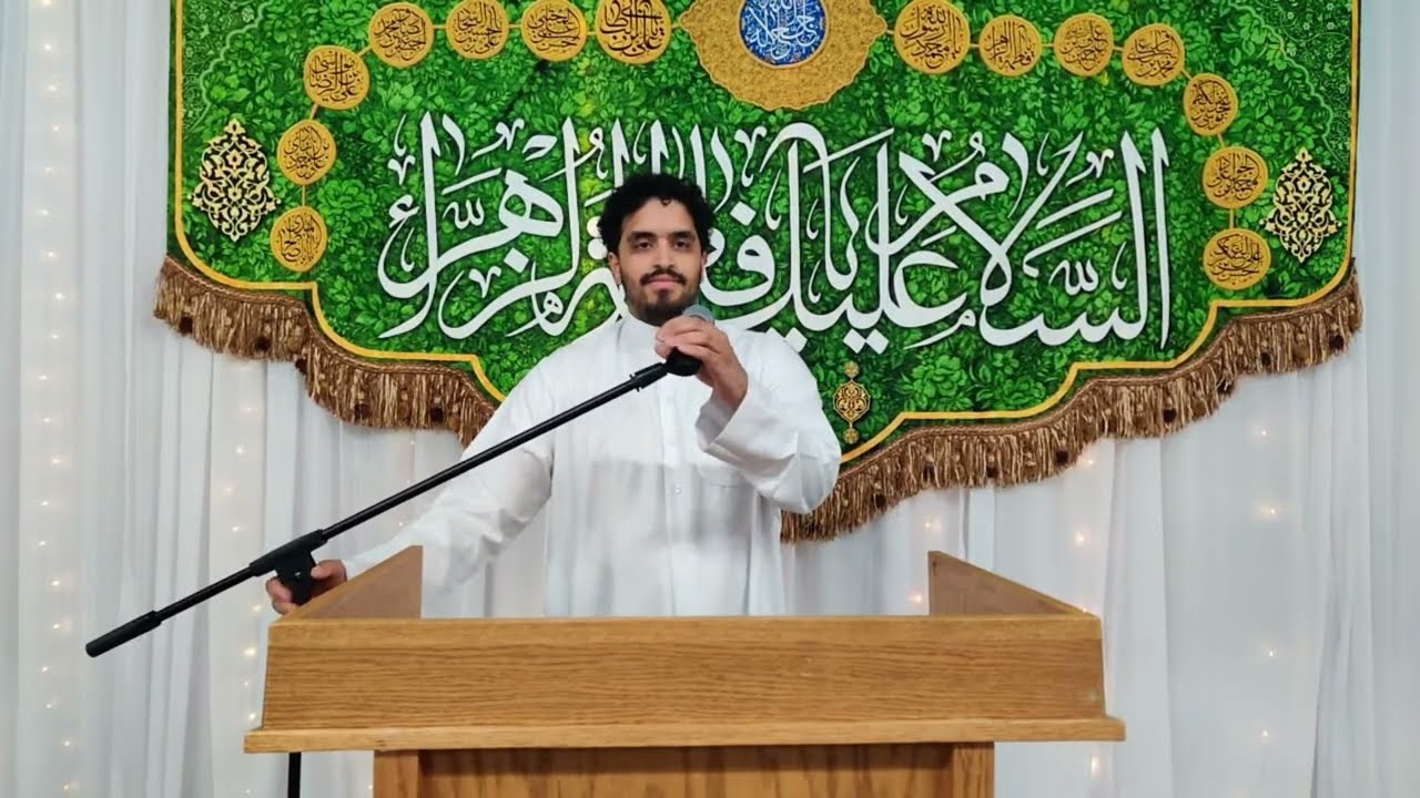 Birthday of Lady Fatima [a] | Al-Mahdi Youth Program 