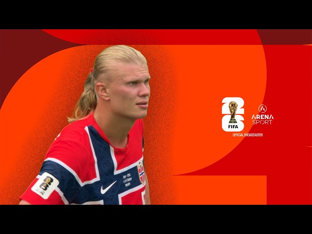 Haland "sprečio" vođstvo Norvežana | Norway - England | 11.07.2026.