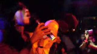 Konvict Souljah - King Lhota Feat. Nadhira Live