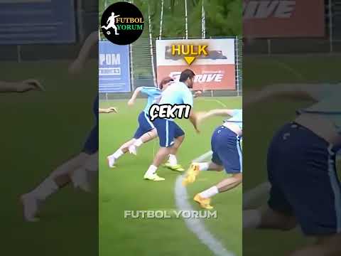 Brezilyalı Hulk’un Korkutucu Gücü 💀🔥