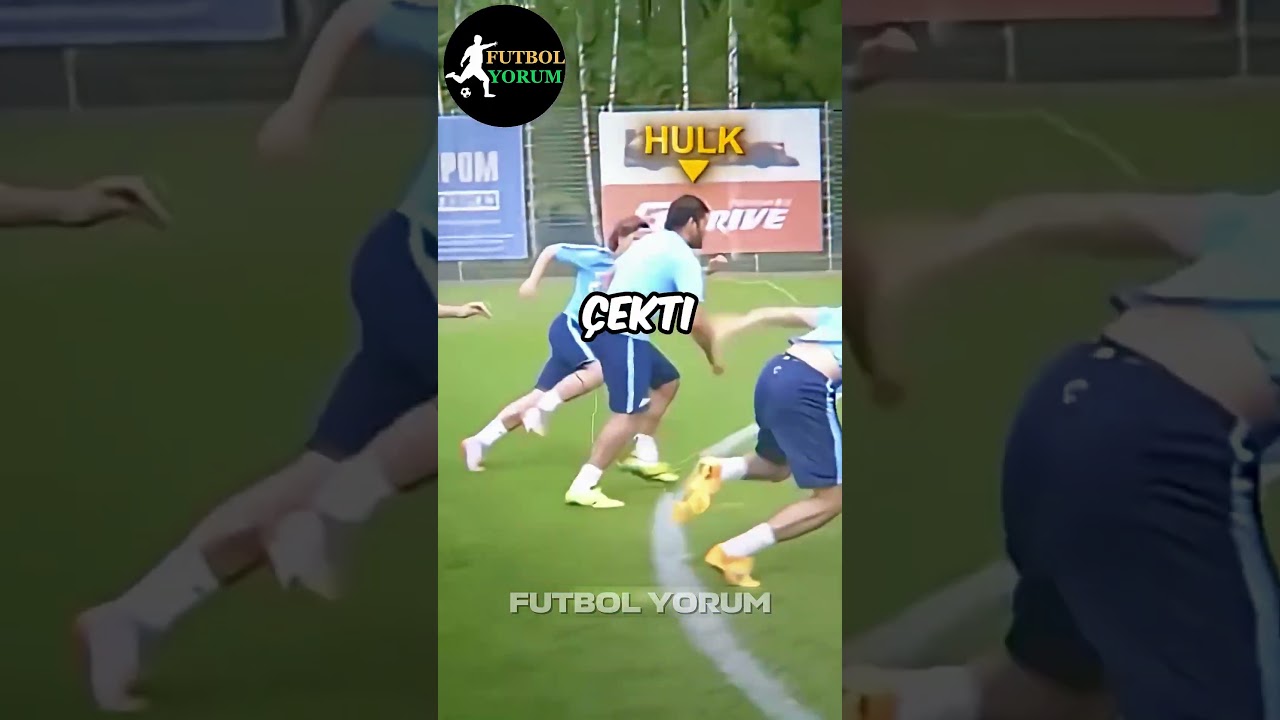 Brezilyalı Hulk’un Korkutucu Gücü 💀🔥